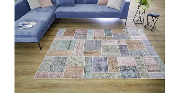 ORIENTTEPPICH Osman Legends - Multicolor, Trend, Textil (80/150cm) - Esposa