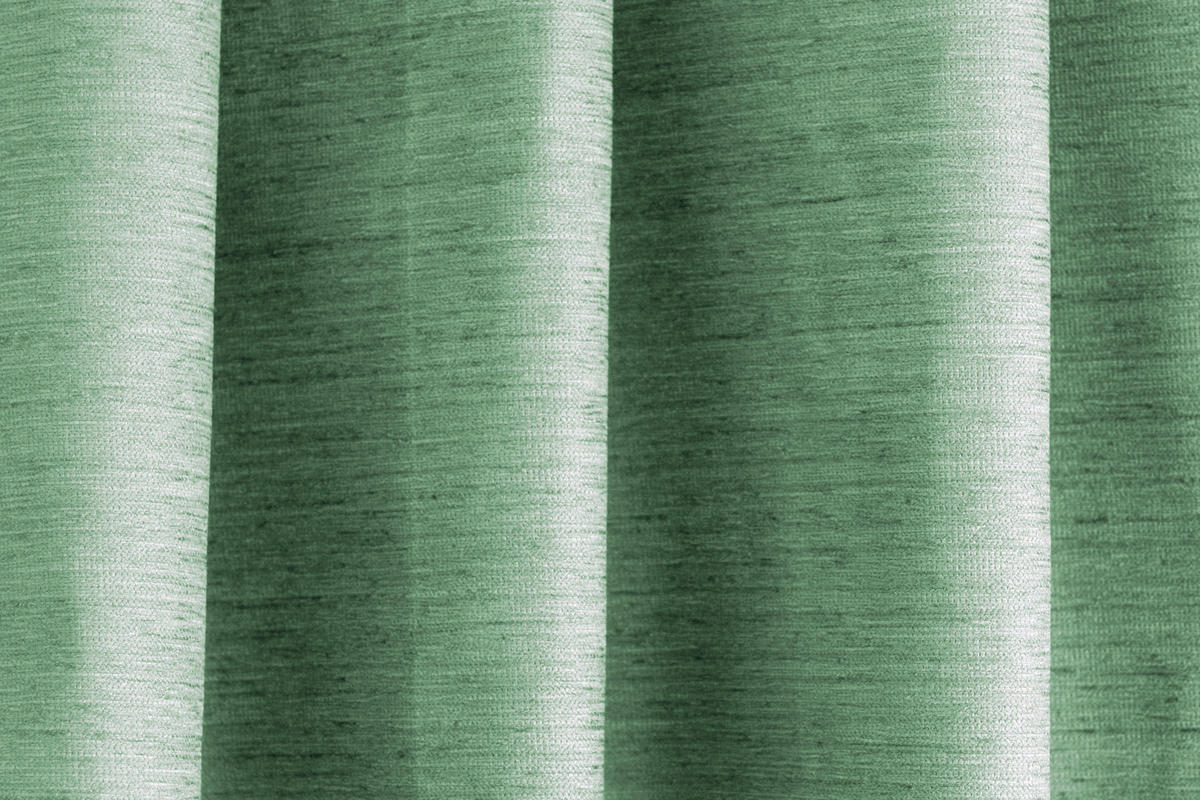 DEKORANYAG fm - zöld, Basics, textil (140cm)