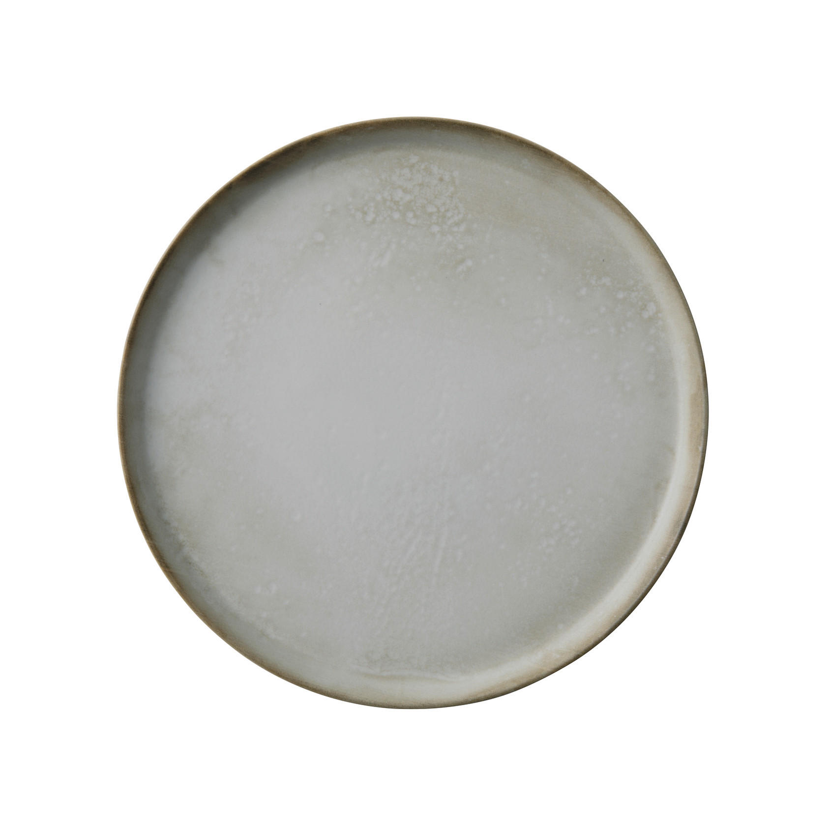 TANJUR PLITKI  25 cm           Shade Thierra Stoneware   - bež, Basics, keramika (25cm) - ARTHUR KRUPP