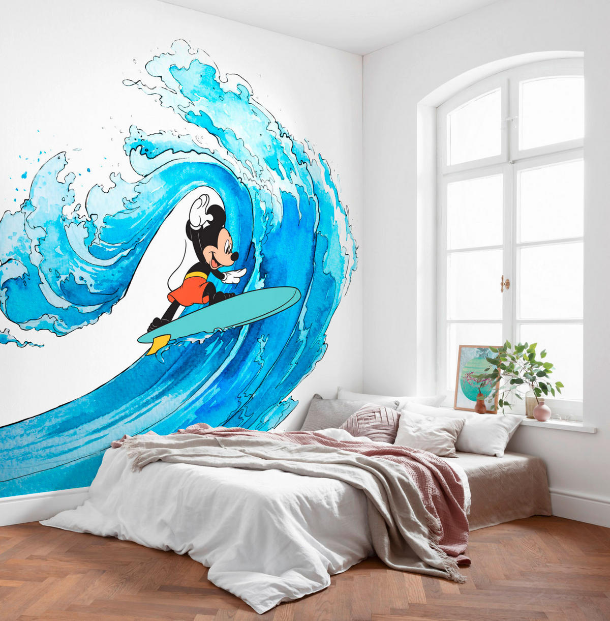 FOTOTAPET 300/280 cm  - multicolor, Trend, papper (300/280cm)