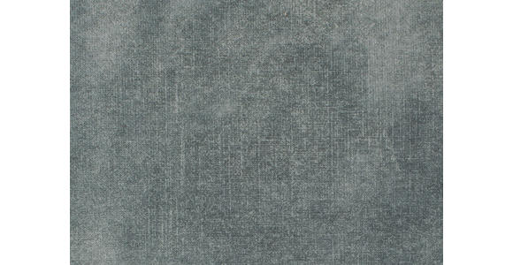ECKSOFA Grau Velours - Schwarz/Grau, Design, Textil/Metall (295/187cm) - Novel