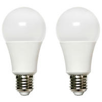 LED-LJUSKÄLLA   E27 11,5 W  - vit, Basics, metall/plast (6/12,4cm) - Boxxx