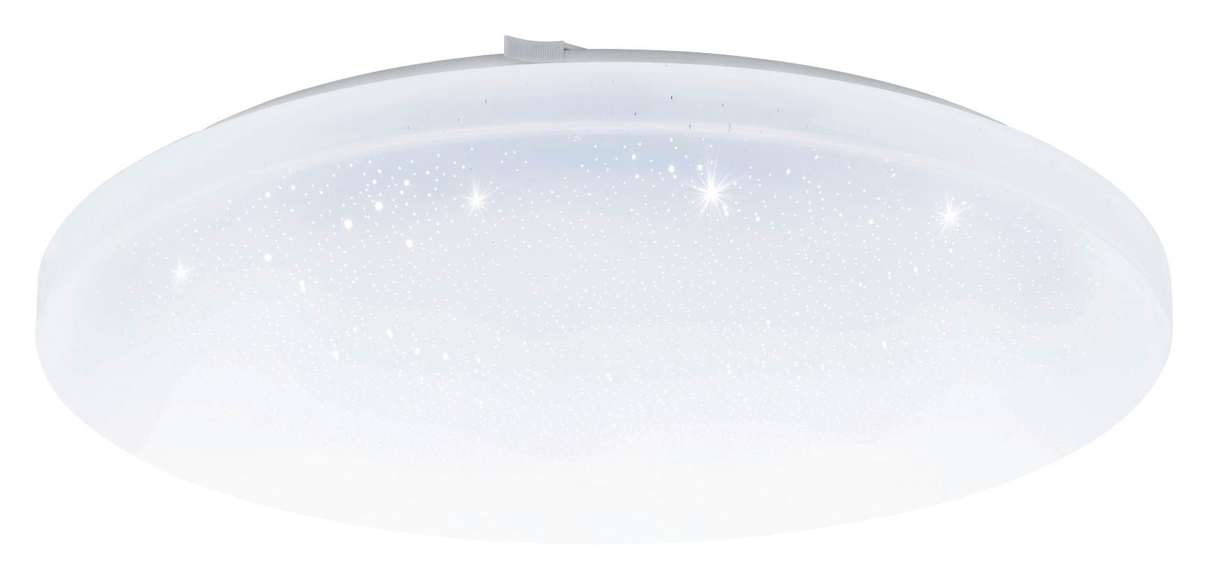 XXXLutz Led-Deckenleuchte Weiß 7 cm