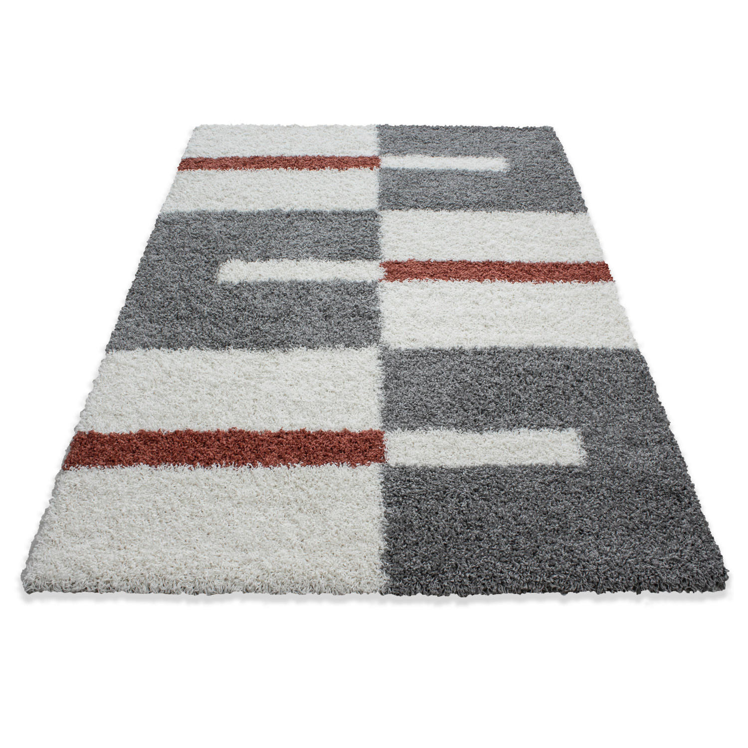 RYAMATTA 280/370 cm Gala 2505  - terrakotta, Design, textil (280/370cm) - Novel