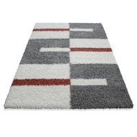 RYAMATTA 280/370 cm Gala 2505  - terrakotta, Design, textil (280/370cm) - Novel
