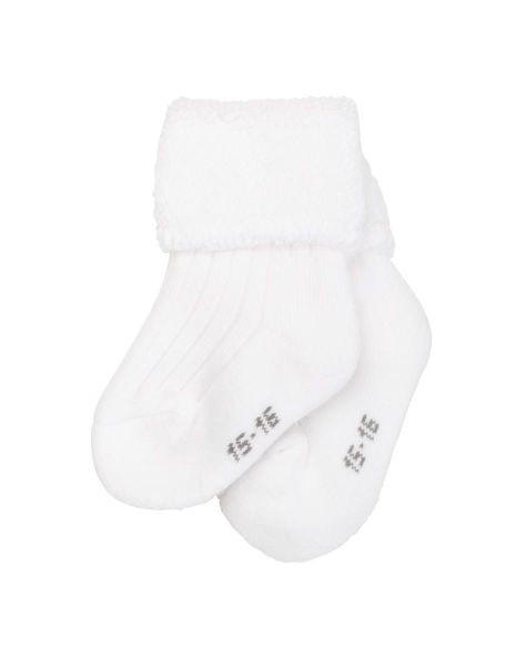 SOCKEN  - Weiß, Basics, Textil (18null) - Sterntaler