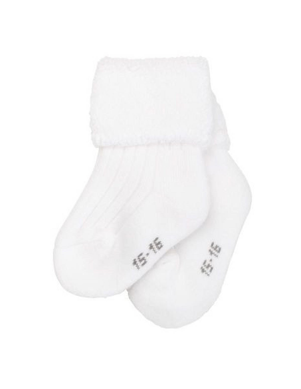 SOCKEN  - Weiß, Basics, Textil (14null) - Sterntaler