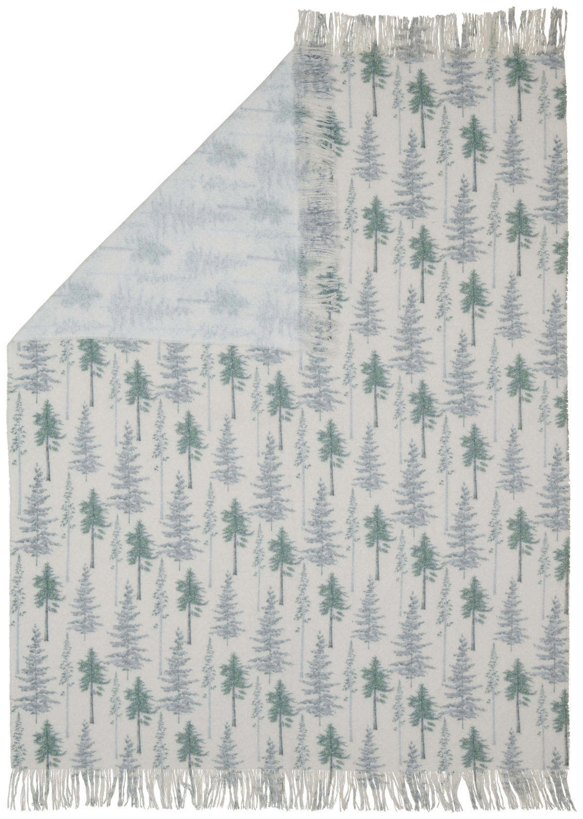 WOHNDECKE 150/200 cm  - Grau, KONVENTIONELL, Textil (150/200cm) - Novel