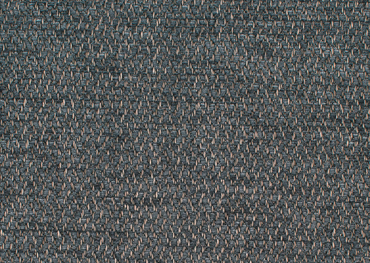 SCHWINGSTUHL  in Stahl Chenille  - Schwarz/Grau, Design, Textil/Metall (47/93/58cm) - Dieter Knoll