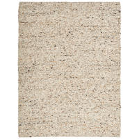 HANDWEBTEPPICH 70/130 cm Tricort Naturfarben  - Naturfarben, Natur, Textil (70/130cm) - Linea Natura