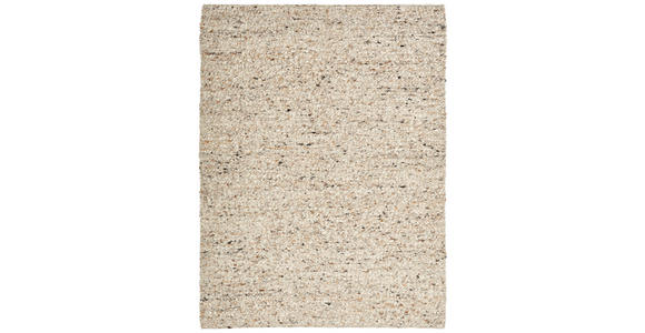HANDWEBTEPPICH 250/290 cm Naturfarben rechteckig  - Naturfarben, Basics, Textil (250/290cm) - Linea Natura