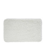 TEPPICH 60/110 cm  - Weiß, KONVENTIONELL, Kunststoff/Textil (60/110cm) - Boxxx