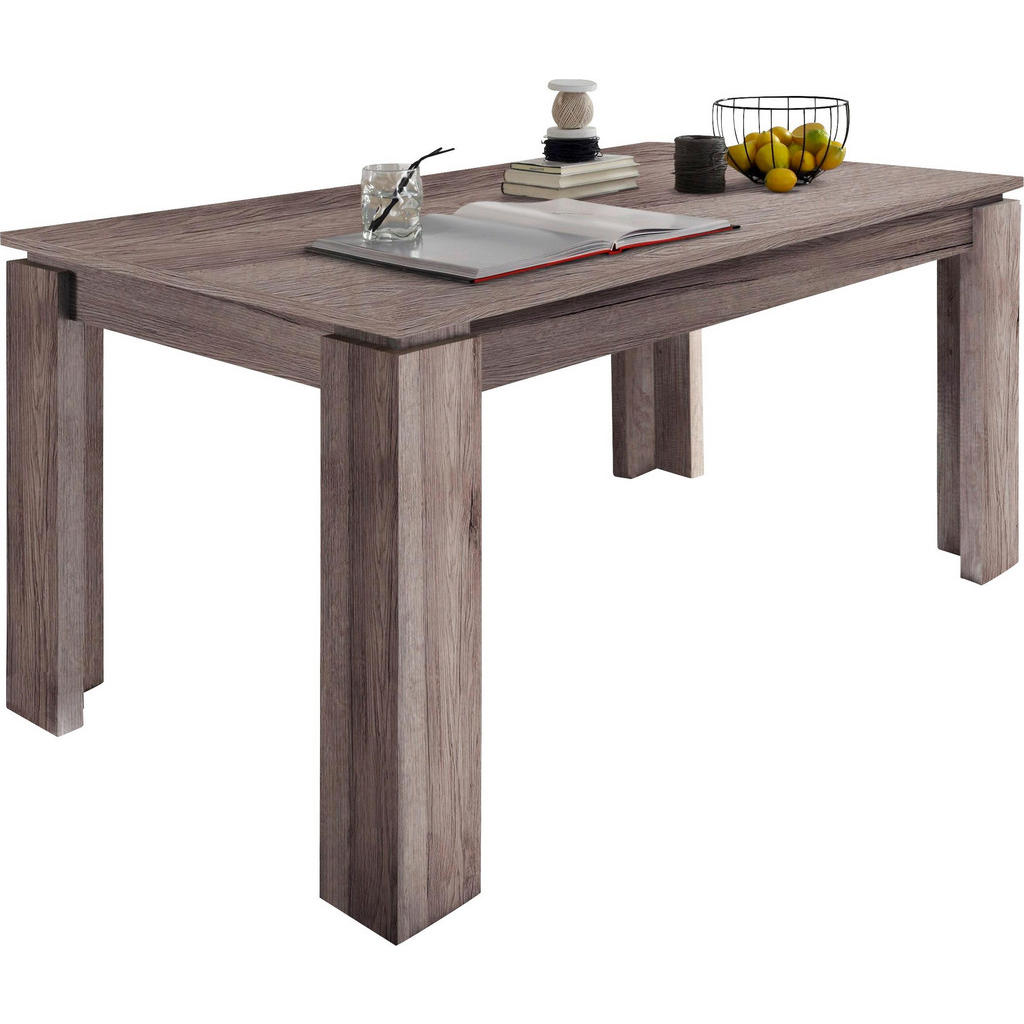 Esstisch In Holzwerkstoff 160(200)/90/77 Cm Esstisch In Holzwerkstoff 160(200)/90/77 Cm