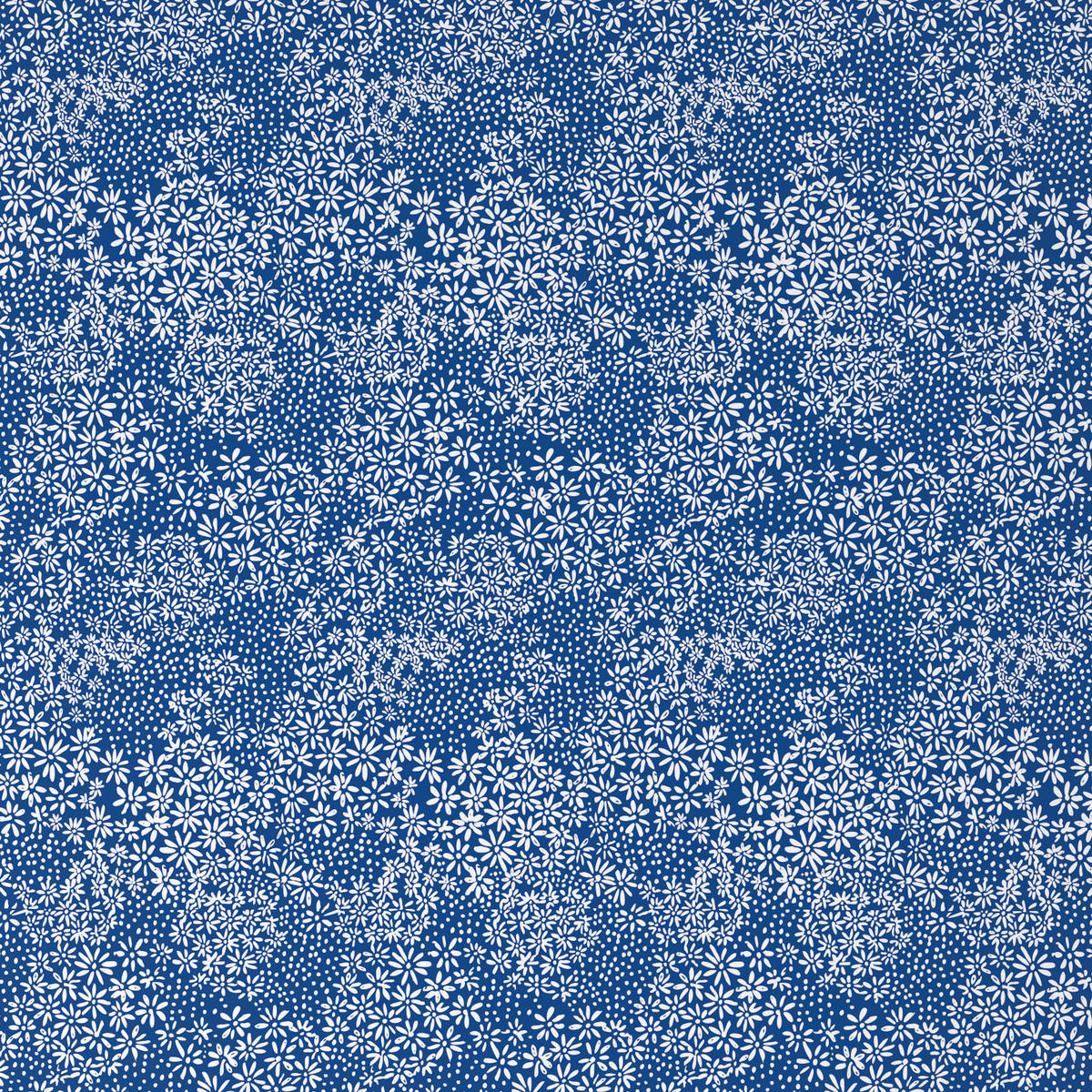 BETTWÄSCHE Satin 200/200 cm  - Blau/Weiß, Design, Textil (200/200cm) - Novel