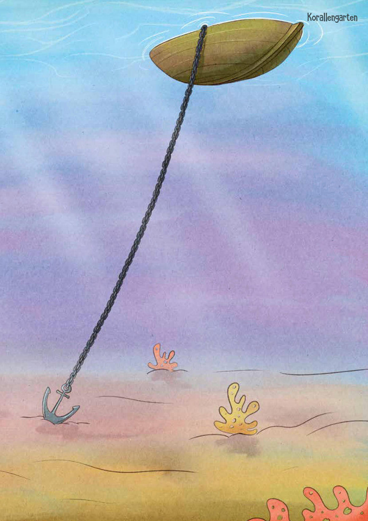 BUCH - Multicolor, Basics, Papier (30/21/1cm)