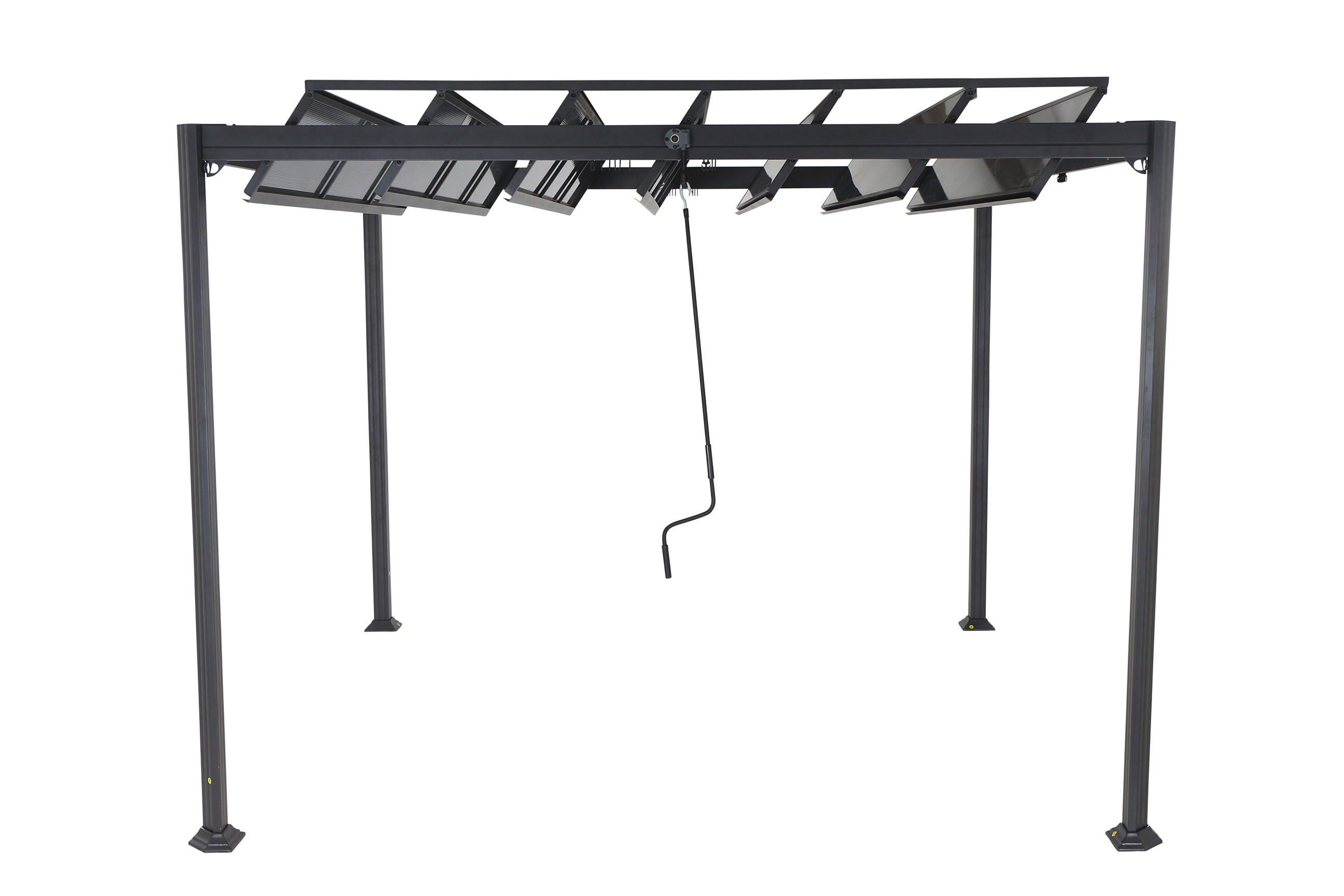 PAVILLON 300/226/300 cm   - KONVENTIONELL (300/226/300cm) - Siena Garden