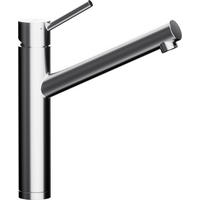 KÜCHENARMATUR 529000EDM  - Edelstahlfarben, Basics, Metall (4,5/27,8/20,9cm) - Schock