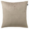 KISSENHÜLLE Cozy 40/40 cm  - Sandfarben, Basics, Textil (40/40cm) - Joop!