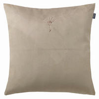 KISSENHÜLLE Cozy 40/40 cm  - Sandfarben, Basics, Textil (40/40cm) - Joop!