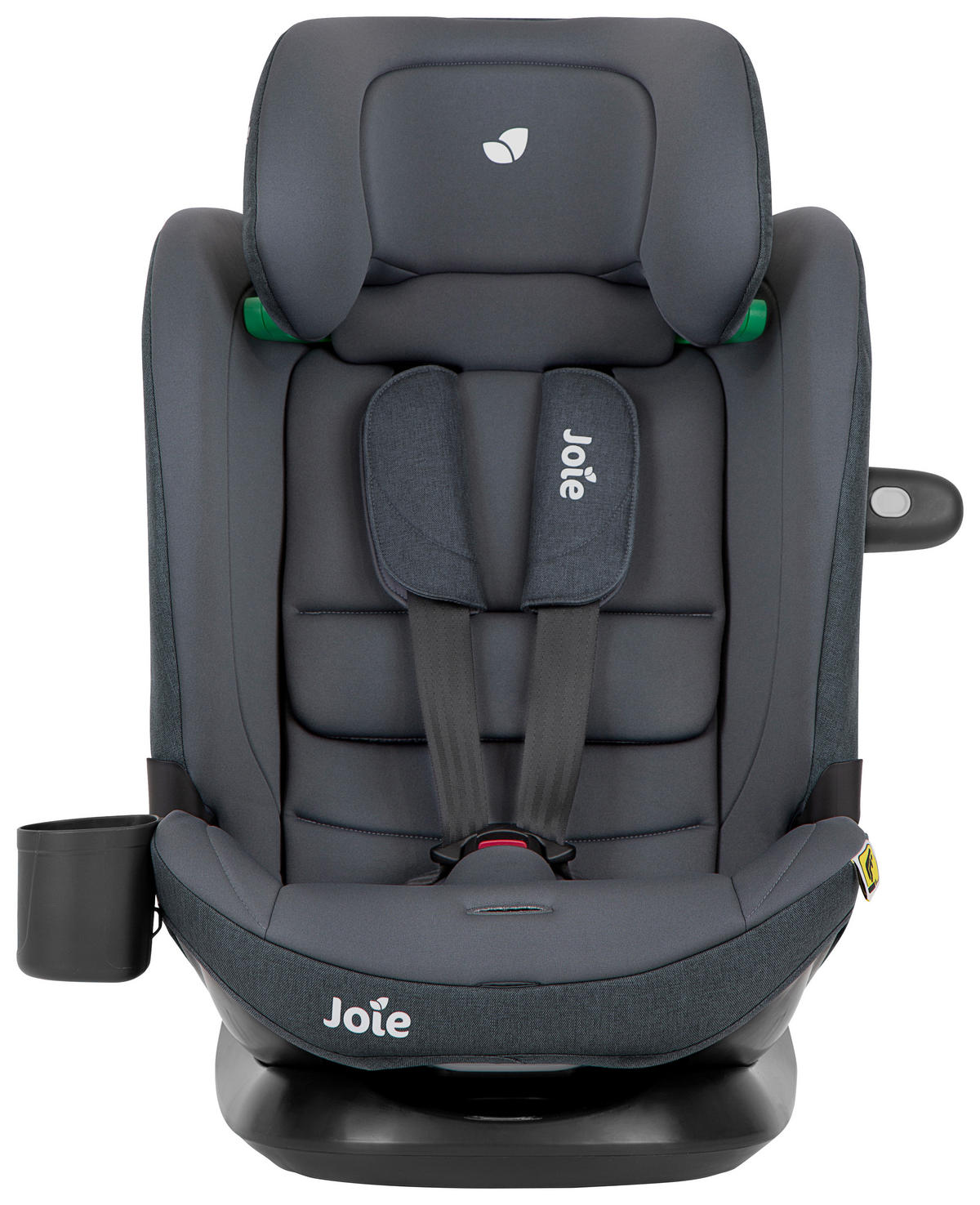 KINDERAUTOSITZ I-BOLD R129  - Dunkelblau, Basics, Textil (45,5/82/53cm) - Joie