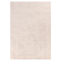 WEBTEPPICH 160/230 cm Sahara Beige  - Beige, Design, Textil (160/230cm) - Novel
