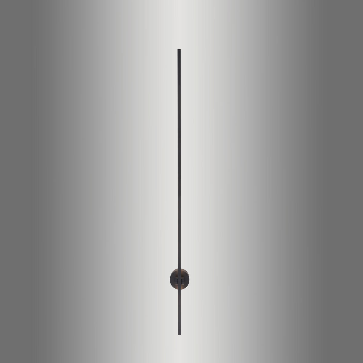 STENSKA LED-SVETILKA  Pure-Grafo 13 W/1400 lm/3000 K/230 V/ - črna, Trendi, kovina/umetna masa (27/8,5/117cm)