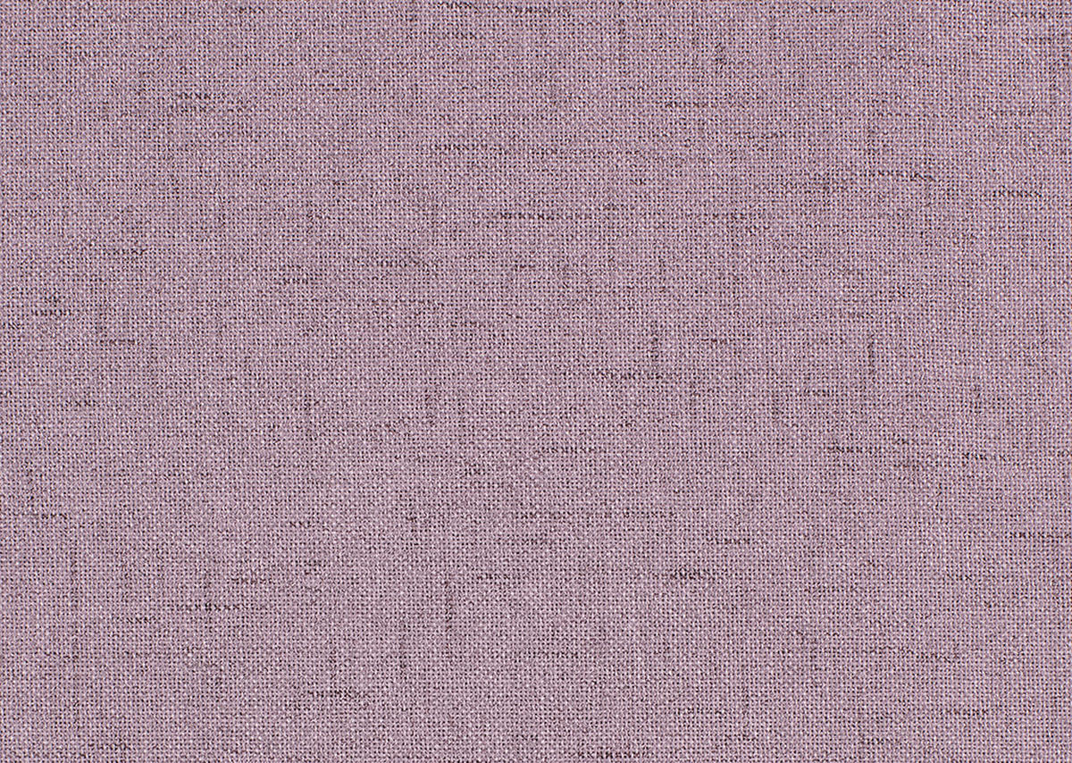 BOXSPRINGSOFA in Webstoff Rosa  - Eichefarben/Beige, Design, Holz/Textil (202/78/93/100cm) - Venda