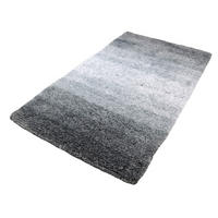 BADTEPPICH Platinfarben 70 /120 cm  - Platinfarben, Konventionell, Kunststoff/Textil (70 /120cm) - Kleine Wolke