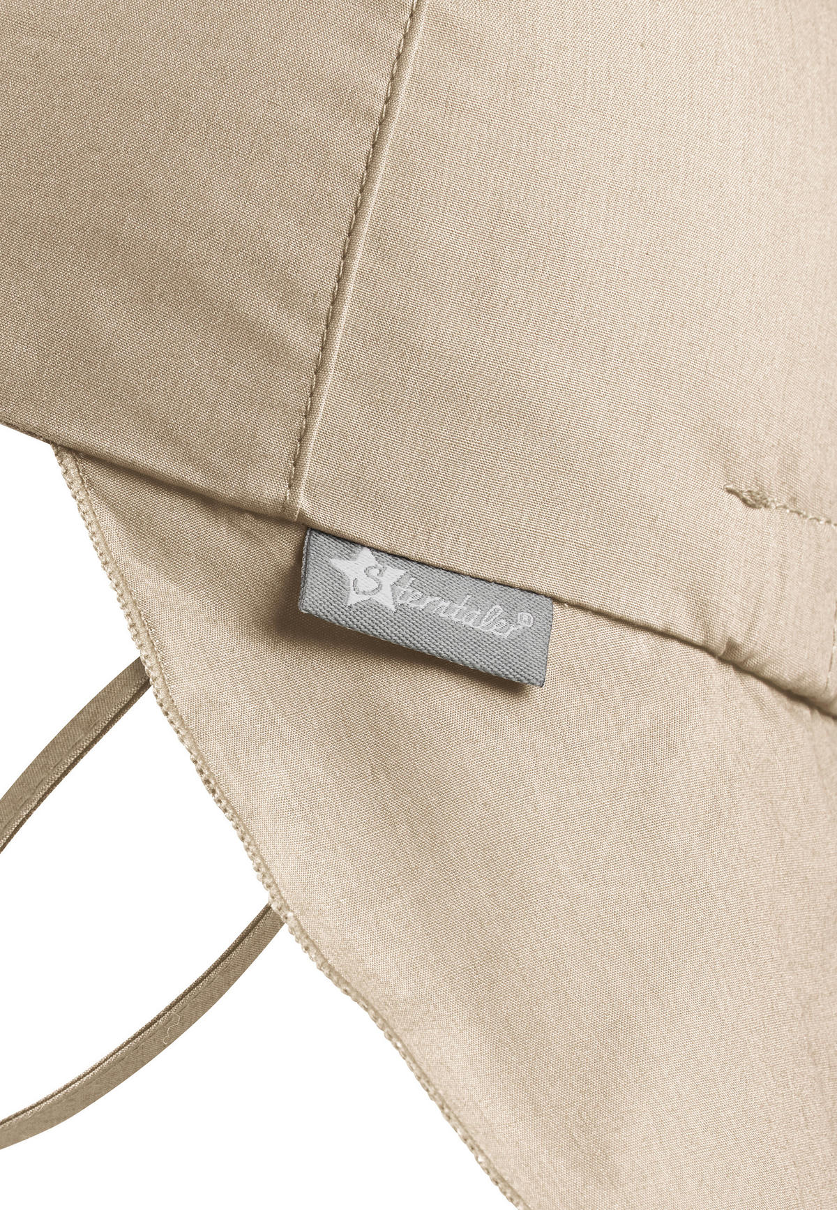 MÜTZE - Beige, Basics, Textil (51null) - Sterntaler