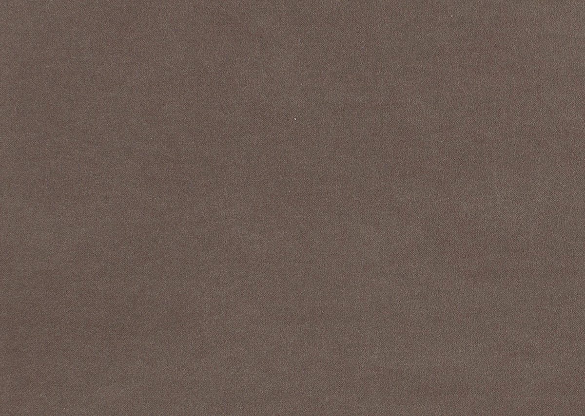 3-SITZER-SOFA in Mikrofaser Graubraun  - Graubraun/Beige, Konventionell, Textil/Metall (198/100/89cm) - Beldomo Comfort