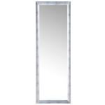 SPIEGEL  - Silberfarben, Design, Glas/Holzwerkstoff (50/150/2cm) - Carryhome
