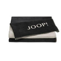 ODEJA 150/200 cm siva, antracit  - siva/antracit, Konvencionalno, tekstil (150/200cm) - Joop!
