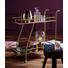 WINDLICHT - Violett/Goldfarben, LIFESTYLE, Glas (18/20cm) WINDLICHT - Violett/Goldfarben, LIFESTYLE, Glas (18/20cm)