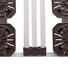 LATTENROST 120/200 cm - Anthrazit/Hellgrau, Basics, Holz/Kunststoff (120/200cm) - Dieter Knoll LATTENROST 120/200 cm - Anthrazit/Hellgrau, Basics, Holz/Kunststoff (120/200cm) - Dieter Knoll