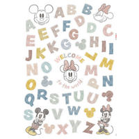 WANDTATTOO 50/70 cm     - Multicolor, Basics, Kunststoff (50/70cm) - Komar
