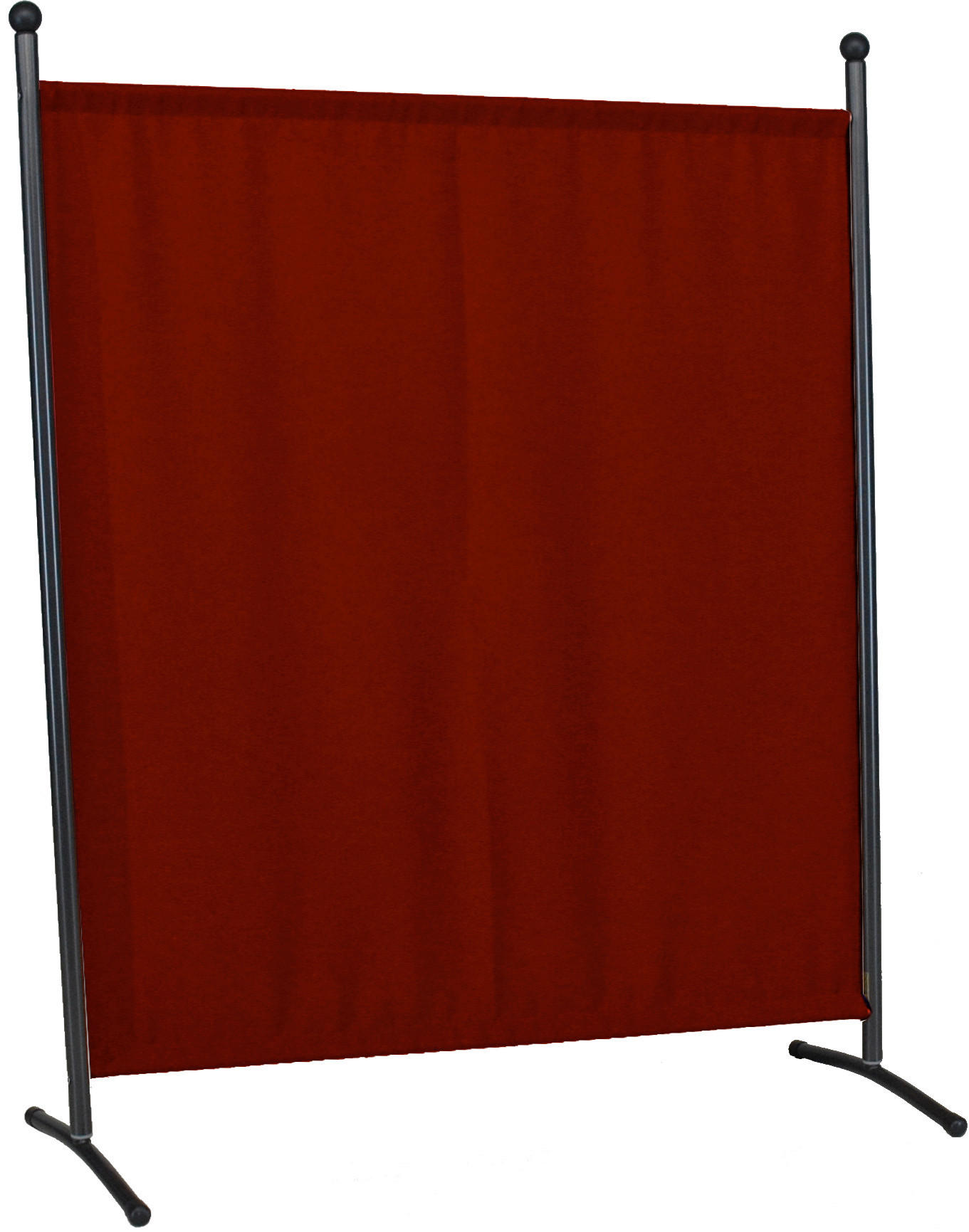 Boxxx Sichtschutz Grau, Bordeaux 178x178x51 cm