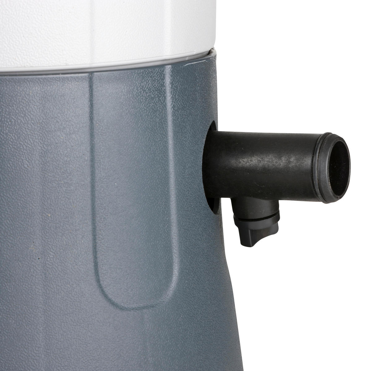 FILTERPUMPE 2024  - Grau, KONVENTIONELL, Kunststoff (29/33/55cm) - Gre