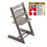 ŽIDLIČKA VYSOKÁ, dub, šedá - šedá, Lifestyle, dřevo (46/79/49cm) - Stokke ŽIDLIČKA VYSOKÁ, dub, šedá - šedá, Lifestyle, dřevo (46/79/49cm) - Stokke