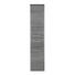 MIDISCHRANK Graphitfarben - Chromfarben/Graphitfarben, Design, Holz (30/141/33cm) - XORA