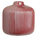 VASE 16 cm  - Dunkelrosa, Design, Keramik (16/16cm) - Ambia Home
