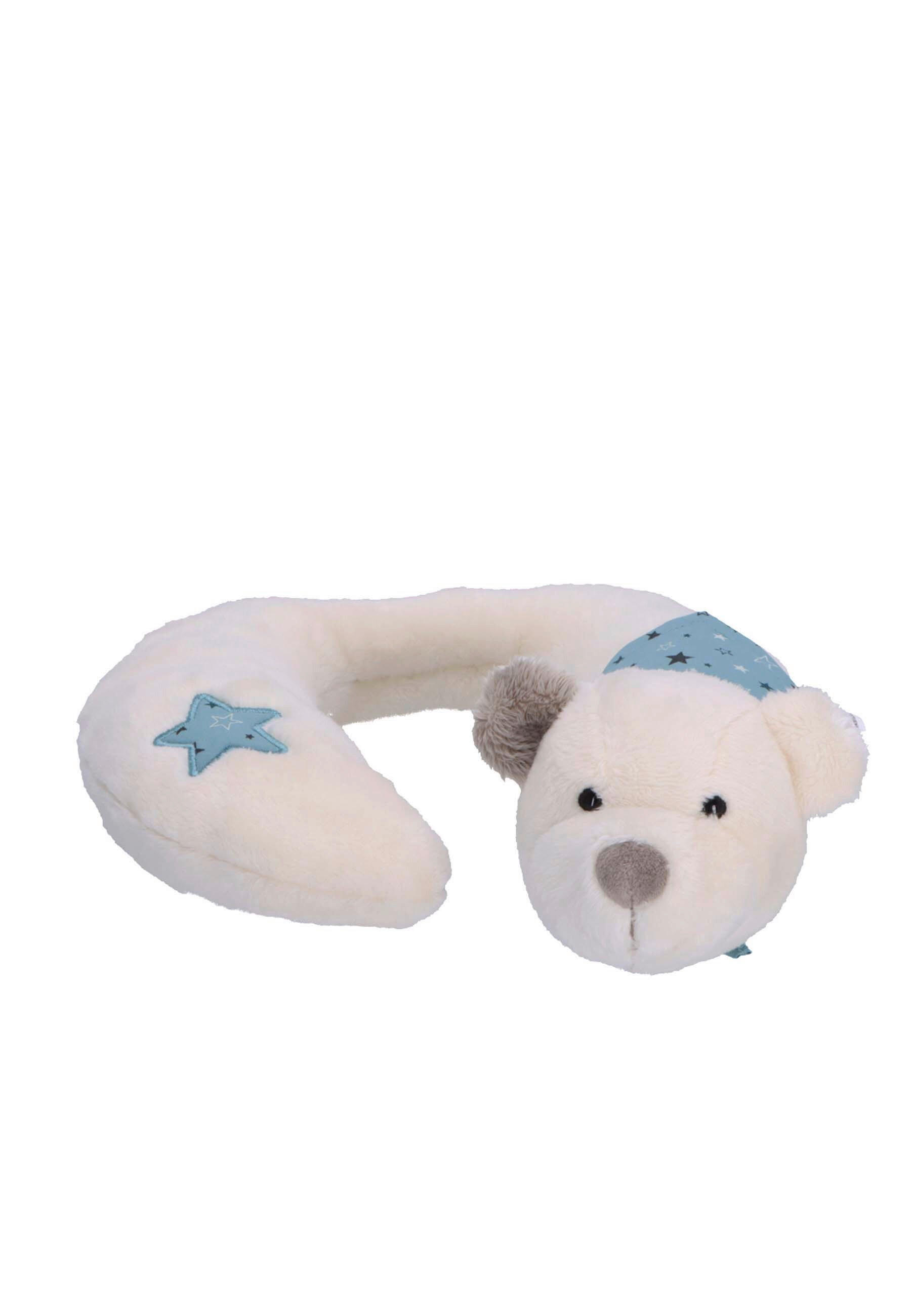BABYNACKENKISSEN 28/25/10 cm  - Grau, Basics, Textil (28/25/10cm) - Sterntaler