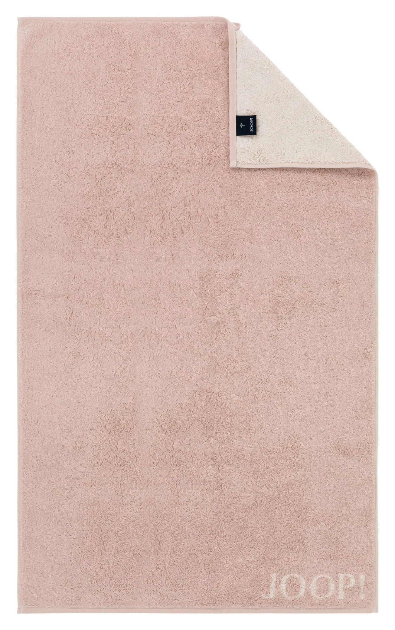 BRISAČA ZA GOSTE Classic Doubleface roza 30/50 cm - roza, Basics, tekstil (30/50cm) - Joop!