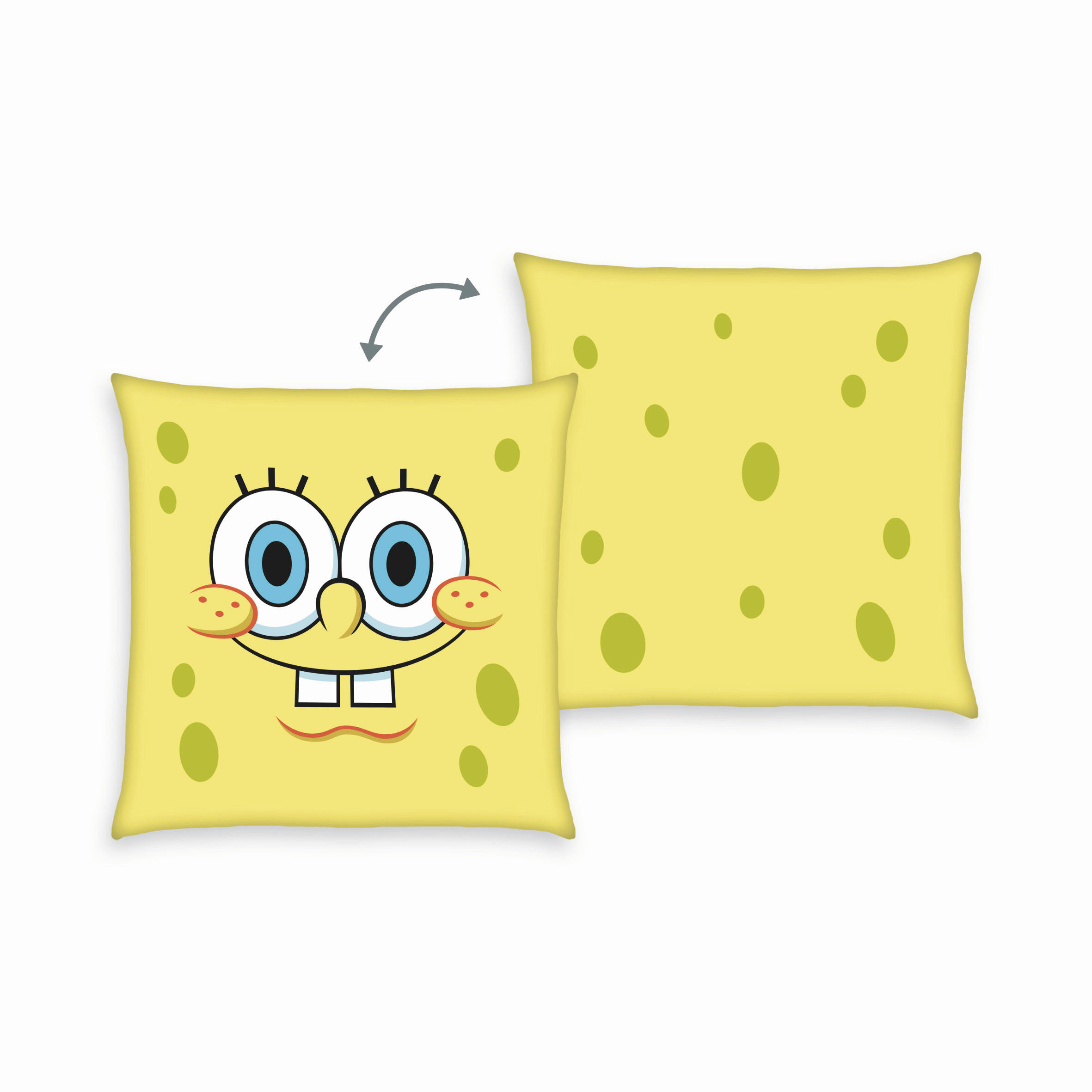 OKRASNA BLAZINA      40/40 cm         - Konvencionalno (40/40cm) - Sponge Bob
