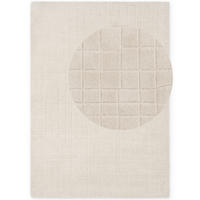 WOLLTEPPICH  Wohnzimmer 160/230 cm Kollektion 1890 Kenso Beige rechteckig  - Beige, Basics, Textil (160/230cm) - Villeroy & Boch