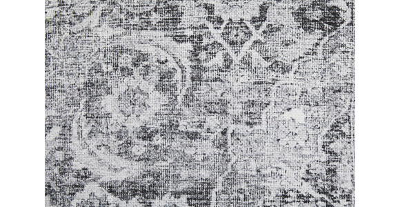 VINTAGE-TEPPICH 200/290 cm Lago Grau  - Grau, LIFESTYLE, Textil (200/290cm) - Novel
