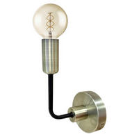 WANDLEUCHTE 12/10/21 cm   - Design, Metall (12/10/21cm)