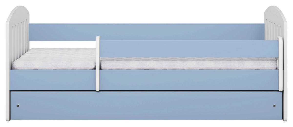 KINDER-/JUNIORBETT - MODERN (80/140cm) - MID.YOU