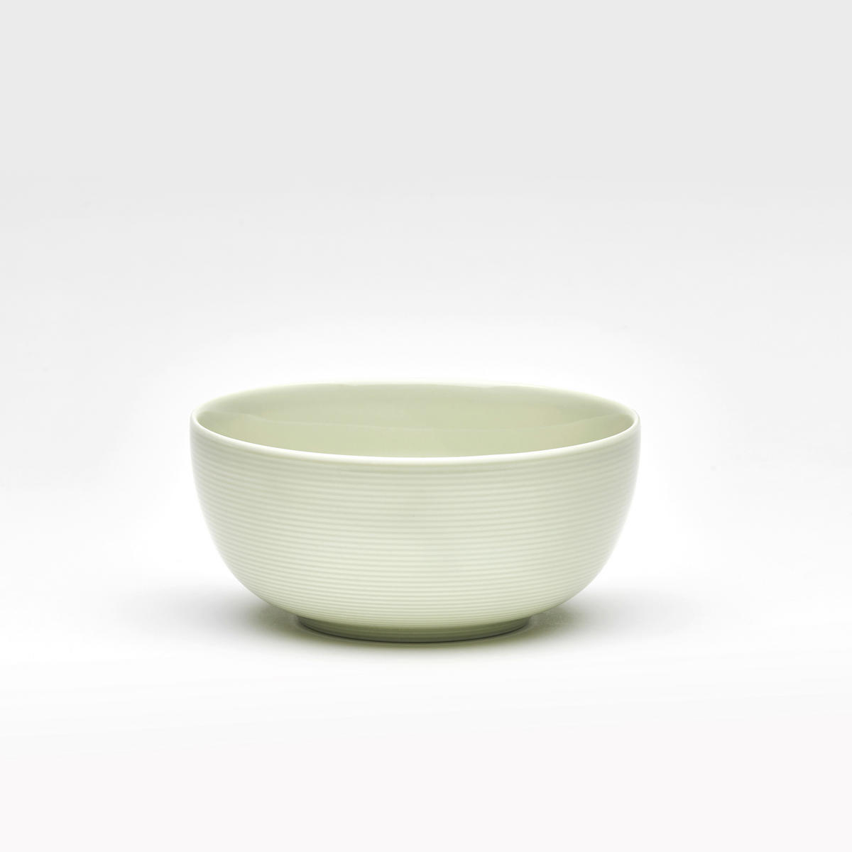 SCHALE Jive 16,2 cm   - Beige, Basics, Keramik (16,2cm) - Van Well