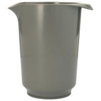 MISA NA MIEŠANIE, plast,  - sivá, Basics, plast (1,5l) - Birkmann