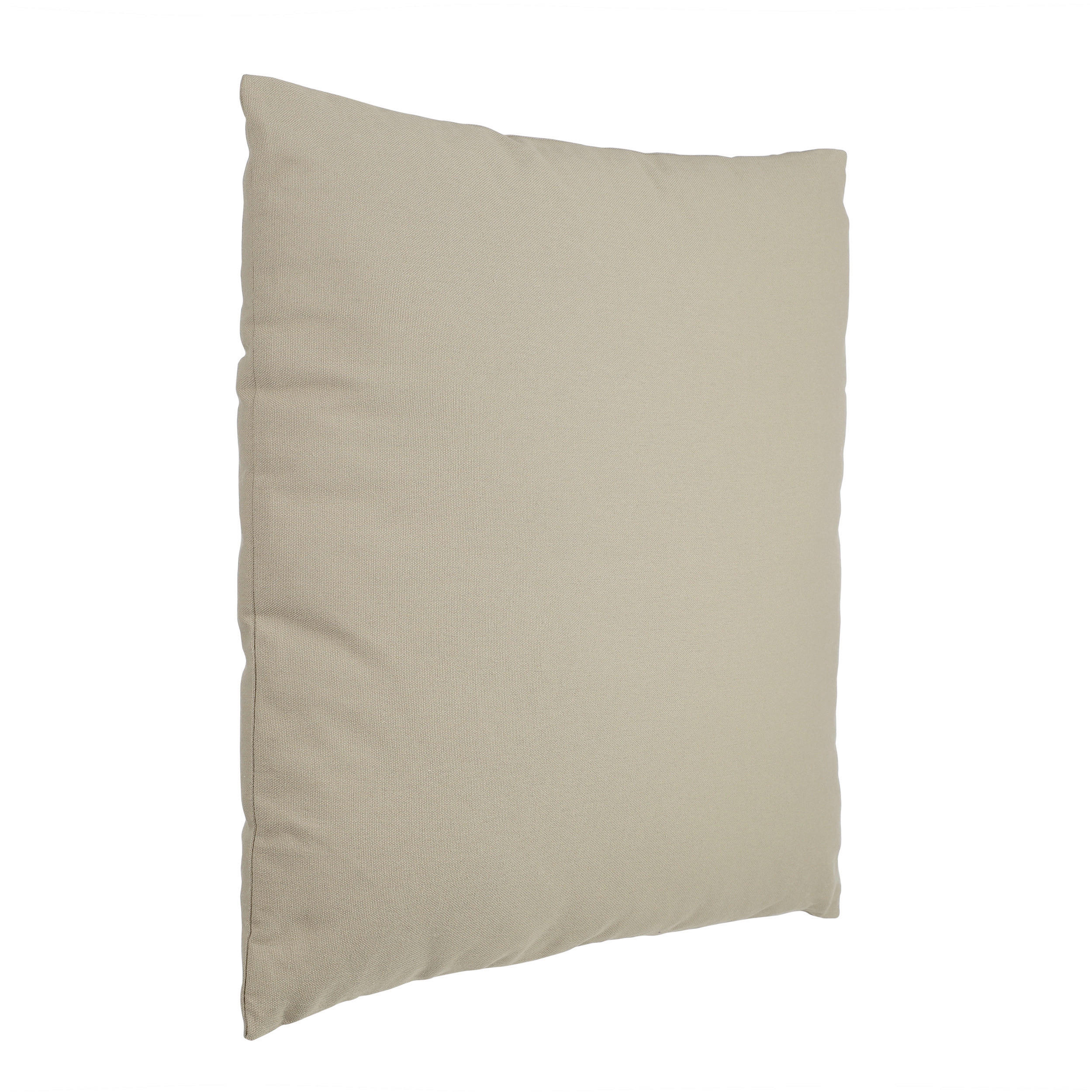 ZIERKISSEN  50/50 cm   - Braun, Basics, Textil (50/50cm) - Eglo